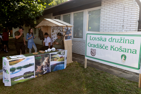 ODPRTJE PRENOVLJENE TELOVADNICE V KOŠANI 10.6.2025 - Valter Leban-9720